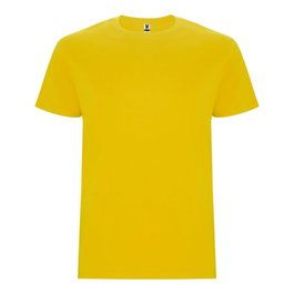 Roly Camiseta Stafford Amarilla Talla S