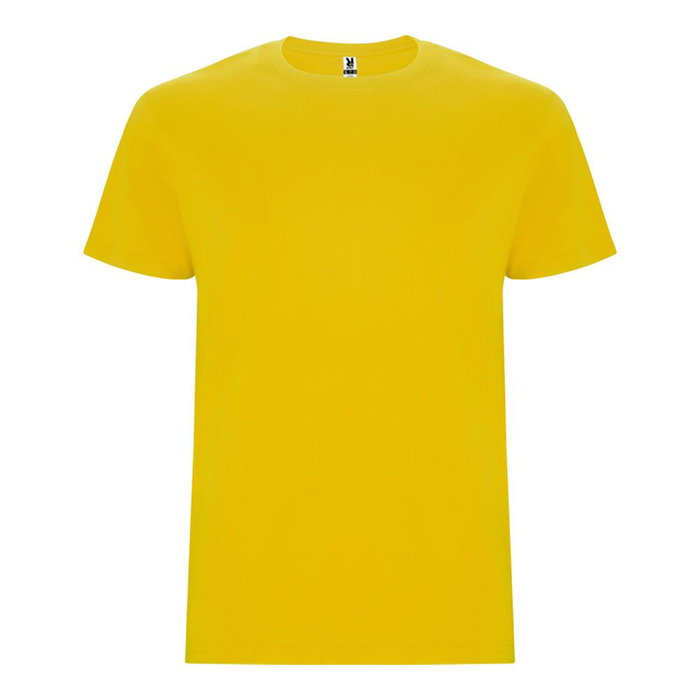 Roly Camiseta Stafford Amarilla Talla S Roly Camiseta Stafford Amarilla Talla S