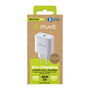 muvit for change cargador de pared Tipo C PD 45W blanco