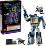 LEGO Icons Transformers: Soundwave 10358