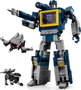 LEGO Icons Transformers: Soundwave 10358