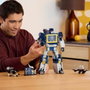 LEGO Icons Transformers: Soundwave 10358