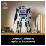 LEGO Icons Transformers: Soundwave 10358