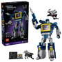 LEGO Icons Transformers: Soundwave 10358