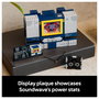 LEGO Icons Transformers: Soundwave 10358