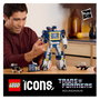 LEGO Icons Transformers: Soundwave 10358