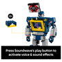 LEGO Icons Transformers: Soundwave 10358