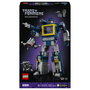 LEGO Icons Transformers: Soundwave 10358