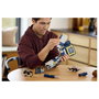 LEGO Icons Transformers: Soundwave 10358