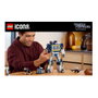 LEGO Icons Transformers: Soundwave 10358