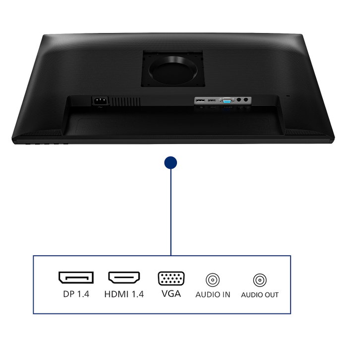 Philips 27B2N3200A Monitor de 27'' IPS FHD, DP/HDMI/VGA