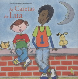 TRAMPOLIM, As Caretas da Lua (2ª ed.)