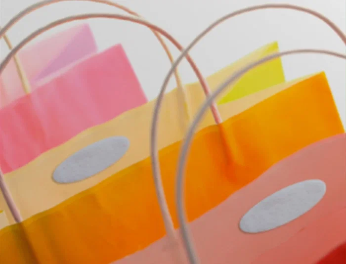 Liderpapel Velcro Autoadhesivo Ovalado Blanco 35x12 mm Blister 18 Unidades Manualidades