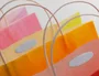 Liderpapel Velcro Autoadhesivo Ovalado Blanco 35x12 mm Blister 18 Unidades Manualidades