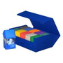 Ultimate Guard Arkhive 800+ XenoSkin Monocolor Azul