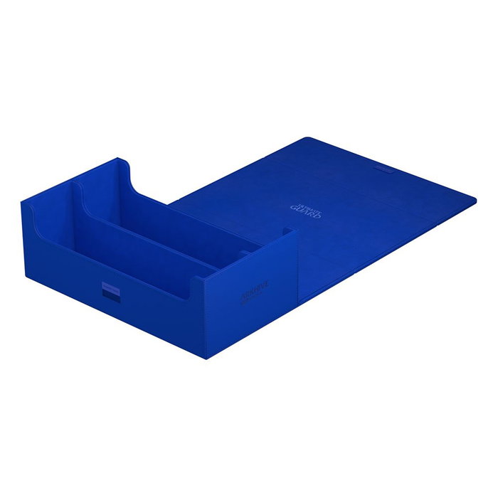 Ultimate Guard Arkhive 800+ XenoSkin Monocolor Azul