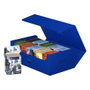 Ultimate Guard Arkhive 800+ XenoSkin Monocolor Azul