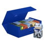 Ultimate Guard Arkhive 800+ XenoSkin Monocolor Azul