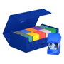 Ultimate Guard Arkhive 800+ XenoSkin Monocolor Azul