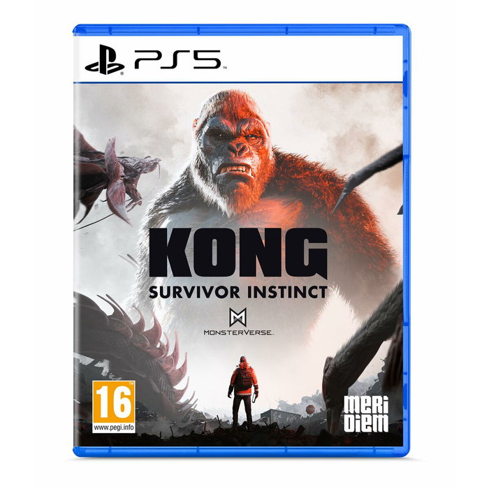 Microids Kong: Survivor Instinct - Edición Titanes - Juego de PS5