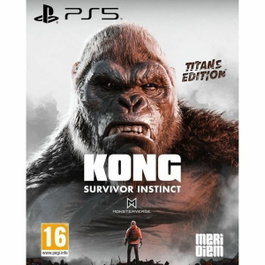 Microids Kong: Survivor Instinct - Edición Titanes - Juego de PS5