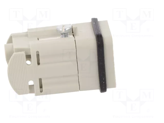 WIELAND Conector HDC Macho 5 Pines Tamaño 3 WIELAND Conector HDC Macho 5 Pines Tamaño 3