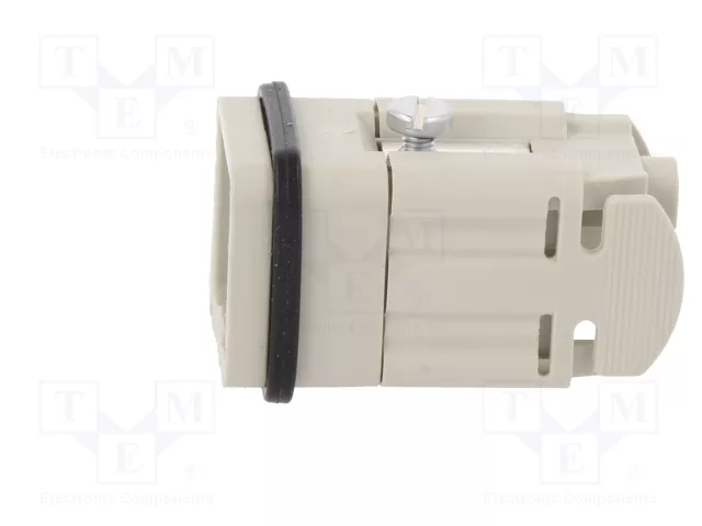 WIELAND Conector HDC Macho 5 Pines Tamaño 3 WIELAND Conector HDC Macho 5 Pines Tamaño 3