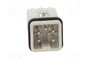 WIELAND Conector HDC Macho 5 Pines Tamaño 3