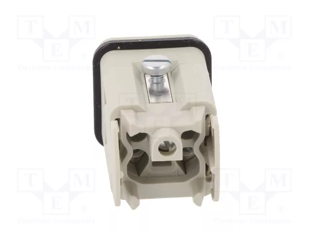 WIELAND Conector HDC Macho 5 Pines Tamaño 3 WIELAND Conector HDC Macho 5 Pines Tamaño 3