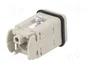 WIELAND Conector HDC Macho 5 Pines Tamaño 3