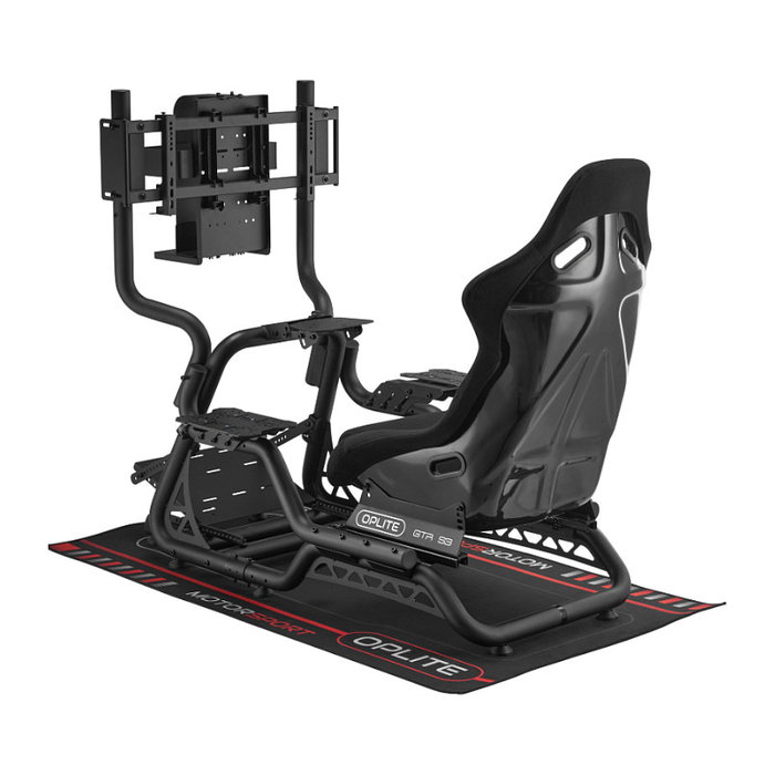 Oplite Monitorstand Elite GTR S3/S8 Monitor negro