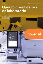 OPERACIONES BASICAS DE LABORATORIO, ALTAMAR - ALTAMAR EDITORIAL