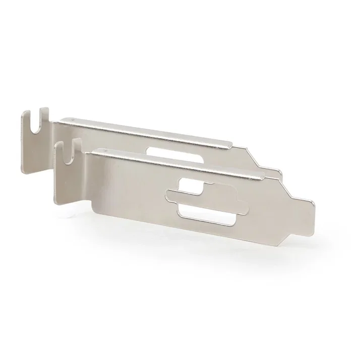 Gembird SPC-22 Tarjeta PCI Express con 2 Puertos Serie RS-232 y Adaptador de Perfil Bajo