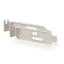 Gembird SPC-22 Tarjeta PCI Express con 2 Puertos Serie RS-232 y Adaptador de Perfil Bajo