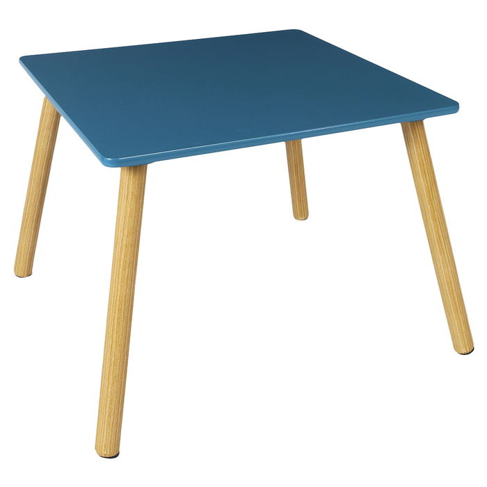 Home Deco Kids Mesa con 2 Sillas Infantil Dinos