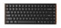 Keychron K3U-H3 Teclado Gaming 75% Brown Switch RGB Negro