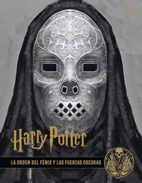 Norma Editorial Harry Potter: Los archivos de las películas 8. La Orden del Fénix y las fuerzas oscuras, la - Jody Revenson