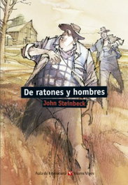 De Ratones y Hombres, John Steinbeck - VICENS VIVES