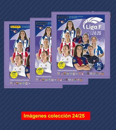 Sobre Liga Femenina 2025/2026