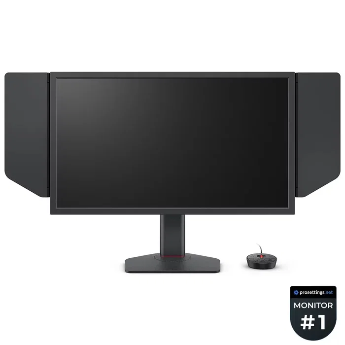BenQ ZOWIE XL2540X+ Monitor Gaming 24.1 Pulgadas Full HD Fast TN 280Hz