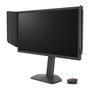 Zowie XL2540X+ Monitor Gaming eSports 24.1 Pulgadas, Full HD 1080p, 280 Hz, 1 ms, TN, FreeSync, Negro