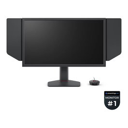 Zowie XL2540X+ Monitor Gaming eSports 24.1 Pulgadas, Full HD 1080p, TN, 280Hz, 1ms, FreeSync, Negro, Montaje VESA