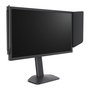 Zowie XL2540X+ Monitor Gaming eSports 24.1 Pulgadas, Full HD 1080p, 280 Hz, 1 ms, TN, FreeSync, Negro