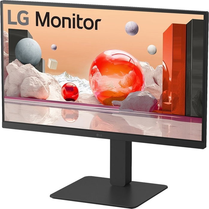 LG Monitor Profesional 27BA850-B 27 pulg. Full HD IPS Negro