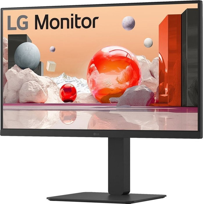 LG Monitor Profesional 27BA850-B 27 pulg. Full HD IPS Negro