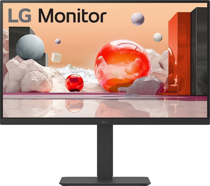 LG Monitor Profesional 27BA850-B 27 pulg. Full HD IPS Negro