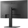 LG 27BA850-B Monitor Profesional 27" Full HD IPS 100Hz con Webcam, USB-C 90W, Altavoces, Altura Ajustable y Diseño Ergonómico - Negro