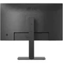 LG 27BA850-B Monitor Profesional 27" Full HD IPS 100Hz con Webcam, USB-C 90W, Altavoces, Altura Ajustable y Diseño Ergonómico - Negro