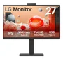 LG 27BA850-B Monitor Profesional 27'' Full HD IPS Negro