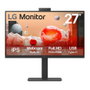 LG 27BA850-B Monitor Profesional 27'' Full HD IPS Negro